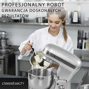 Clatronic C-KM 4004 W + waga - Roboty kuchenne - miniaturka - grafika 23