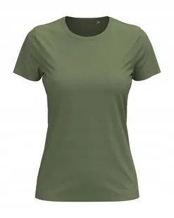 Koszulka damska T-shirt damski Classic-T ST2600 Military Green XXL - Koszulki i topy damskie - miniaturka - grafika 1