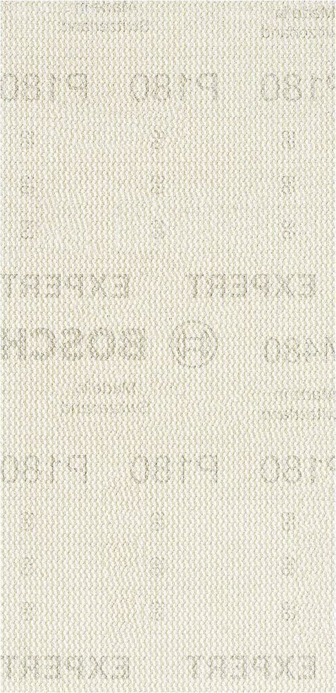 Bosch Mesh structure sanding sheet M480 93x186 K180 10x - 2608900747 EXPERT RANGE