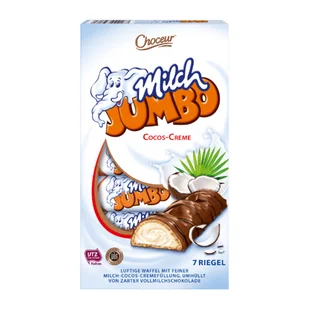 Choceur Jumbo Cocos Creme  150 g - Inne słodycze - miniaturka - grafika 1