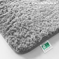 Dywaniki łazienkowe - Dywanik kąpielowy Sky ekstra puszysty wiele kolorów i rozmiarów srebrnoszary 50 x 80 cm - miniaturka - grafika 1