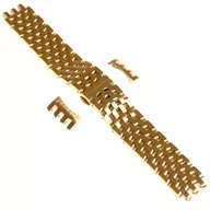 Akcesoria do zegarków - Bransoleta do zegarka Vostok Europe Bransoleta Rocket N1 Large - złota (9179) RATY | GRATIS WYSYŁKA | GRATIS ZWROT DO  1 ROKU | 100% ORYGINAŁ!! - miniaturka - grafika 1