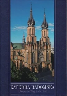 Katedra Radomska - Książki o kulturze i sztuce - miniaturka - grafika 1
