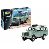 Modele do sklejania - Revell Land Rover Seria III - miniaturka - grafika 1