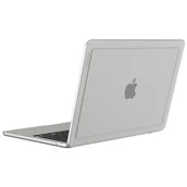 Torby na laptopy - Etui na laptopa INCASE Edge Hardshell Case do Apple MacBook Air 13 cali Przezroczysty - miniaturka - grafika 1