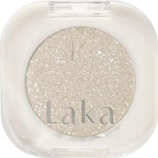 Laka Mono Eyeshadow 922 Snow - Cienie do powiek - miniaturka - grafika 1