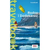 Nauki przyrodnicze - Bezdroża Rodos i Dodekanez Travelbook - miniaturka - grafika 1
