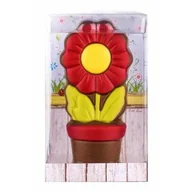 Czekolada - CZEKOLADOWY KWIATEK W DONICZCE 85G - miniaturka - grafika 1