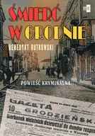 E-booki - thrillery - Śmierć w Grodnie - miniaturka - grafika 1