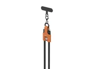 Kable komputerowe i do monitorów - Havit CB6344 - kabel do ładowania, 1.2m (czarno-szaro-brązowy) - miniaturka - grafika 1