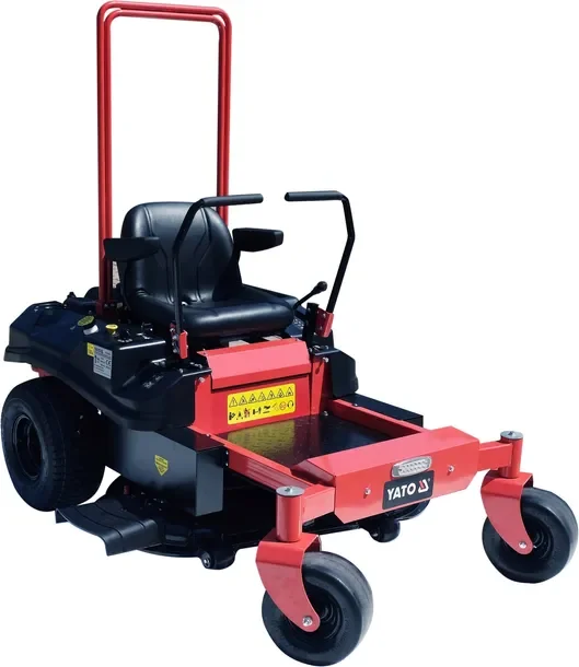 TRAKTOREK Kosiarka SPALINOWA Zero Skręt 107cm YATO 11kW