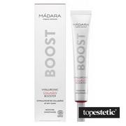 Serum do twarzy - Madara Madara Collagen Booster Koncentrat nawilżający z kwasem hialuronowym 25 ml - miniaturka - grafika 1