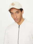 Czapki męskie - Guess Czapka z daszkiem M5GZ07 WO07T Écru - miniaturka - grafika 1