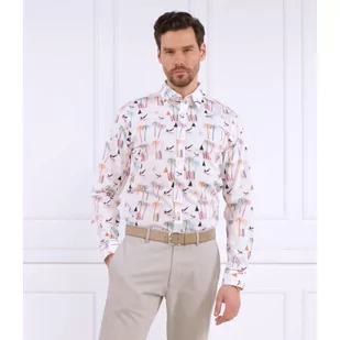 Joop! Jeans Koszula 15 JJSH-22Hanson2-W 10015267 | Slim Fit - Koszule męskie - miniaturka - grafika 1