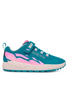 Primigi Sneakersy 7930611 M Turkusowy - Buty dla dziewczynek - miniaturka - grafika 1