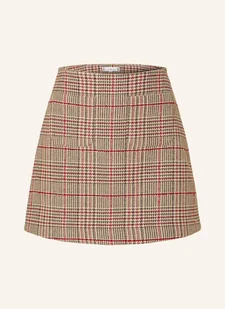 Tommy Hilfiger Spódnica grau - Spódnice - miniaturka - grafika 1