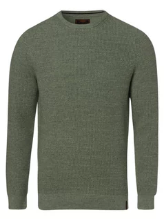Swetry męskie - Superdry - Sweter męski, zielony - grafika 1