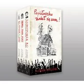 Felietony i reportaże - Wojciech Sumliński REPORTER Popiełuszko zabił się sam! Kto naprawdę go zabił$145 Teresa Trawa Robot. Lobotomia 3.0. Pakiet - Wojciech Sumliński - miniaturka - grafika 1