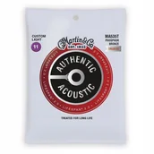 Struny gitarowe  - 'MARTIN MA-535T - STRUNY DO GITARY AKUSTYCZNEJ MARTIN 2403-0104' - miniaturka - grafika 1