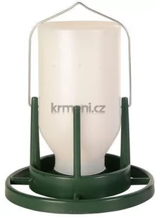 Trixie Dozownik 5452 wolierach podszewką, 1.000 ML/20 cm - Kuwety dla kotów - miniaturka - grafika 1