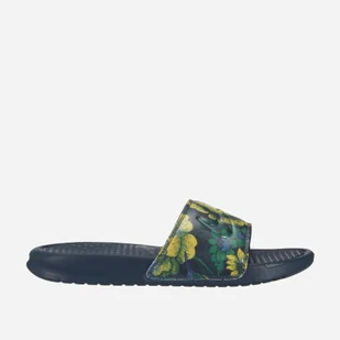 Klapki damskie Nike Benassi Just Do It 618919-302 35.5 Różnokolorowe (887223376330) - Klapki i japonki damskie - miniaturka - grafika 1