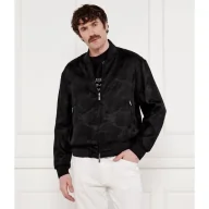 Kurtki męskie - Armani Exchange Dwustronna kurtka bomber Regular Fit - miniaturka - grafika 1
