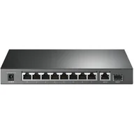 Switche - Przełącznik Tl-Sg1210P 9Xgb (8Xpoe+) 1Xsfp - miniaturka - grafika 1