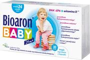 Witaminy i minerały - PhytoPharm Bioaron Baby 24m+ 30 szt. - miniaturka - grafika 1