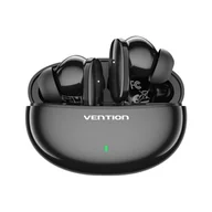 Słuchawki - Vention NBFV0 Elf Earbuds E01 czarny - miniaturka - grafika 1