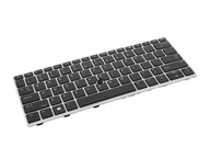 Części i akcesoria do laptopów - Klawiatura laptopa do HP EliteBook 730 735 830 G5 G6 (podświetlenie, trackpoint) - miniaturka - grafika 1