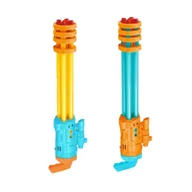 Zabawki militarne - DUŻY PISTOLET NA WODĘ KARABIN BROŃ WODNA ZABAWKA ZESTAW DLA DZIECI - miniaturka - grafika 1