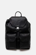 Plecaki - Calvin Klein Jeans plecak męski kolor czarny duży gładki K50K512544 - miniaturka - grafika 1