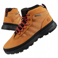 Buty trekkingowe męskie - Buty trekkingowe Timberland Euro Trekker [CR231] - miniaturka - grafika 1