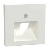 Gniazdka elektryczne - Merten Płytka Centralna do Gniazd 1xUAE 296219 - miniaturka - grafika 1