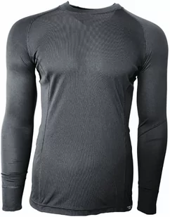 GOLF koszulka z długim rękawem - męska .3XL .czarny - Koszulki sportowe męskie - miniaturka - grafika 1