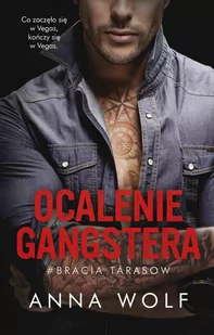 Ocalenie gangstera - E-booki - romanse - miniaturka - grafika 1