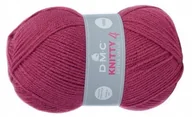 Pasmanteria - WŁÓCZKA DMC KNITTY 4 KOL.984 / CIEMNO RÓŻOWY - miniaturka - grafika 1