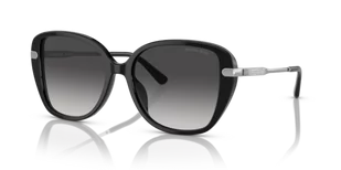 Okulary Przeciwsłoneczne Michael Kors MK 2185BU Flatiron 30058G - Okulary przeciwsłoneczne - miniaturka - grafika 1