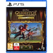 Gry PlayStation 5 - Harry Potter Mistrzowie Quidditcha Edycja Deluxe GRA PS5 - miniaturka - grafika 1