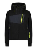 Kurtki narciarskie - CMP Kurtka narciarska w kolorze czarno-granatowym - miniaturka - grafika 1