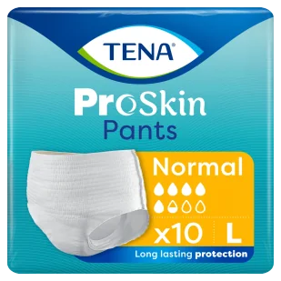 SCA Tena Pants Normal Large 10 szt. - Pieluchy dla dorosłych - miniaturka - grafika 2