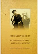 Biografie i autobiografie - Korespondencja Heleny Modrzejewskiej i Karola Chłapowskiego - miniaturka - grafika 1