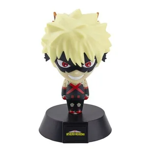 MY HERO ACADEMIA - ŚWIECĄCA FIGURKA KATSUKI BAKUGO  - Lampy ogrodowe - miniaturka - grafika 1