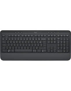 Logitech Clavier Signature K650 - Graphite - FRA - Klawiatury - miniaturka - grafika 1