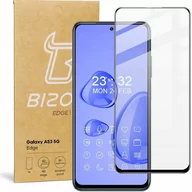 Szkła hartowane na telefon - Bizon Szkło hartowane Glass Edge do Galaxy A53 5G, czarne BGE1GALA535G - miniaturka - grafika 1
