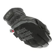 Rękawiczki - Mechanix - Zimowe rękawice ochronne ColdWork FastFit - Szare / Czarne - CWKFF-58 - miniaturka - grafika 1