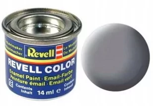 Revell 32147 mouse grey, mat RAL 7005 - Akcesoria i części modelarskie - miniaturka - grafika 1