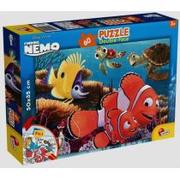 Puzzle - Lisciani Puzzle dwustronne 60 Nemo - miniaturka - grafika 1