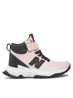 Buty dla dziewczynek - New Balance Sneakersy PT800TP3 Różowy - miniaturka - grafika 1