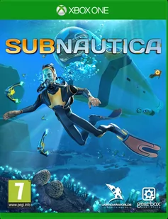 No name Subnautica GRA XBOX ONE - Gry Xbox One - miniaturka - grafika 1